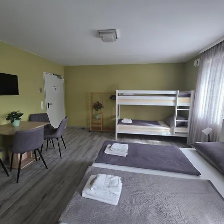 Prime Living Kueche Netflix Guest house *