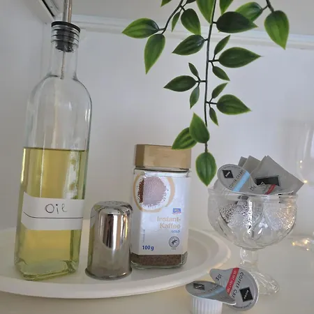 Prime Living Küche Netflix 3* Núremberg